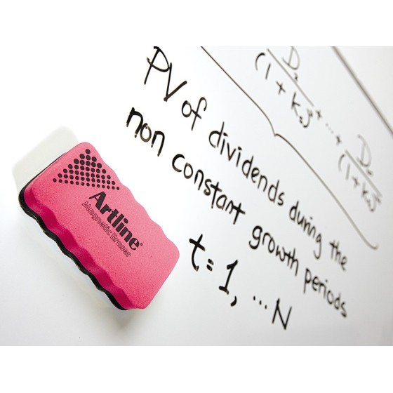 Borrador artline pizarra blanca magnetico