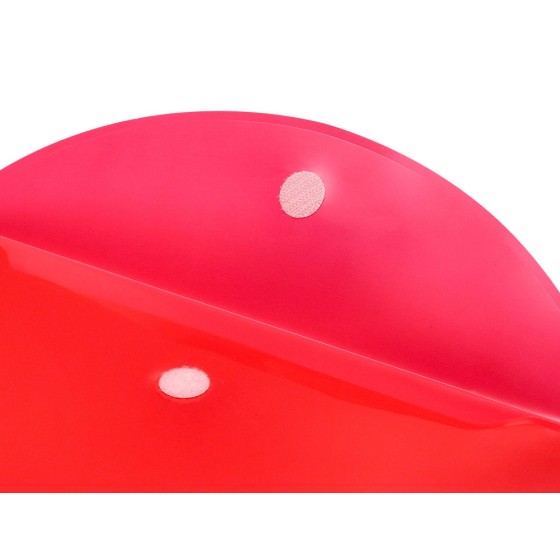 Carpeta liderpapel dossier a4 cierre de velcro colores surtidos pack 10+2 gratis