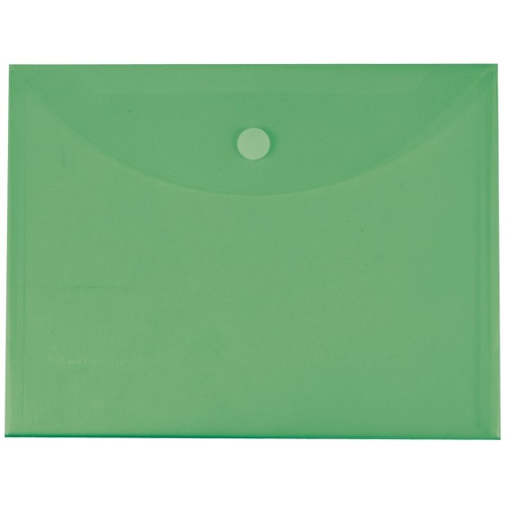 Carpeta liderpapel dossier a4 cierre de velcro verde