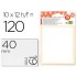 Etiquetas liderpapel sobre de 10 h. + 2 h. obsequio 19x40 mm -10 unidades por hoja