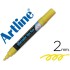 Rotulador artline pizarra verde negra epw-4-am color amarillo bolsa de 4 unidades