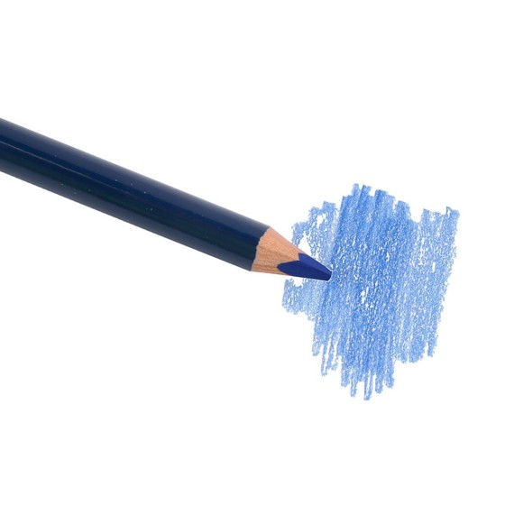 Lapices de colores liderpapel jumbo con sacapuntas caja de 12 colores