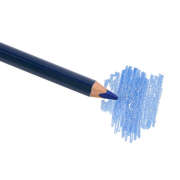 Lapices de colores liderpapel jumbo con sacapuntas caja de 12 colores