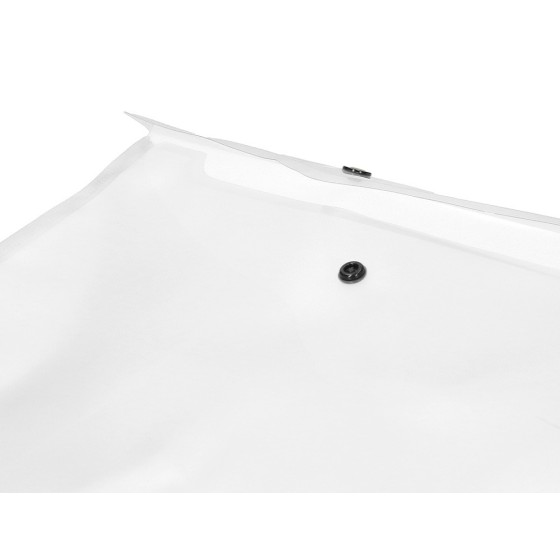 Carpeta liderpapel dossier broche 44244 polipropileno din a3 tranparente translucido