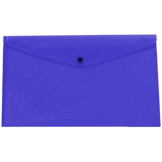 Carpeta liderpapel dossier broche 44242 polipropileno din a3 azul translucido