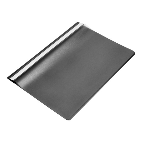 Carpeta dossier fastener plastico q-connect din a4 negra