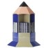 Lapicero Grafito FABER-CASTELL Goldfaber 1221 Expositor x120