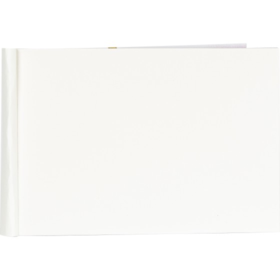 Bloc dibujo liderpapel acuarela encolado 210x297mm 20 hojas 300g/m2 sin recuadro