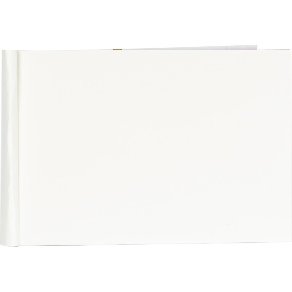 Bloc dibujo liderpapel acuarela encolado 210x297mm 20 hojas 300g/m2 sin recuadro