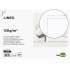 Bloc dibujo liderpapel lineal encolado 230x325mm 20 hojas 130g/m2 con recuadro