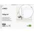 Bloc dibujo liderpapel lineal espiral 230x325mm 20 hojas 130g/m2 con recuadro 2 taladros perforado