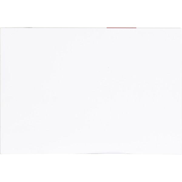 Bloc dibujo liderpapel artistico encolado 230x325mm 20 hojas 130g/m2 sin recuadro