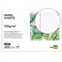 Bloc dibujo liderpapel artistico espiral 230x325mm 20 hojas 130g/m2 sin recuadro perforado