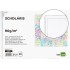 Bloc dibujo liderpapel escolar espiral 230x325mm 20 hojas 90g m2 con recuadro