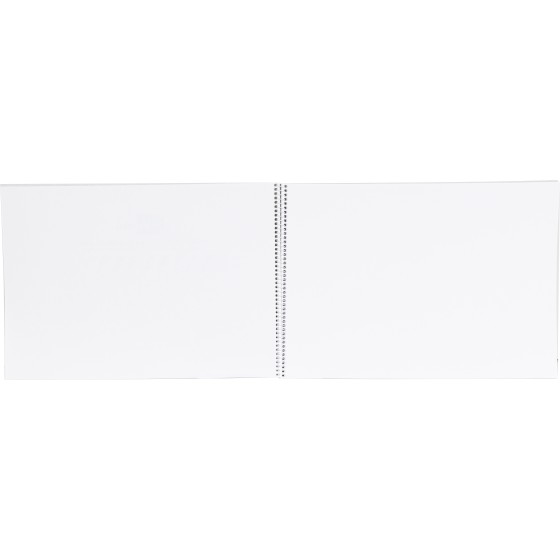 Bloc dibujo liderpapel escolar espiral 230x325mm 20 hojas 90g m2 sin recuadro