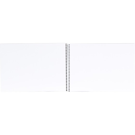 Bloc dibujo liderpapel escolar espiral 155x215mm 20 hojas 90g/m2 sin recuadro