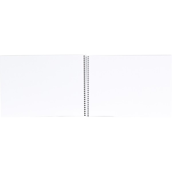 Bloc dibujo liderpapel escolar espiral 155x215mm 20 hojas 90g/m2 sin recuadro