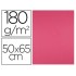 Cartulina liderpapel 50x65 cm 180g/m2 fucsia