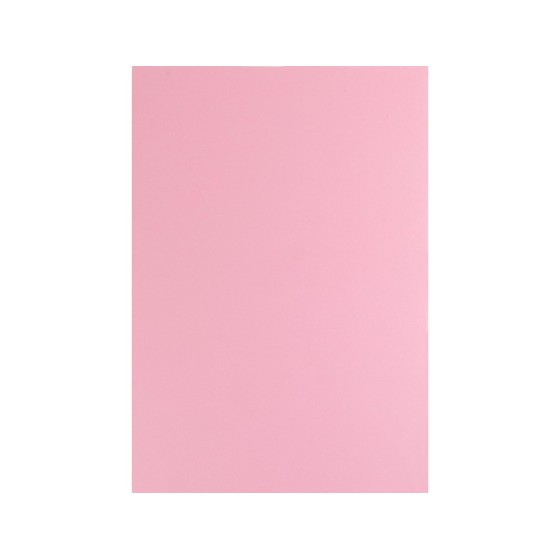 Cartulina liderpapel a3 180g/m2 rosa paquete de 100 hojas