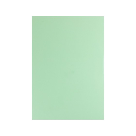Cartulina liderpapel a3 180g/m2 verde paquete de 100 hojas