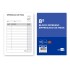 Talonario liderpapel camarero octavo -sin iva- 102 -texto en portugues