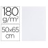 Cartulina liderpapel 50x65 cm 180g/m2 blanco