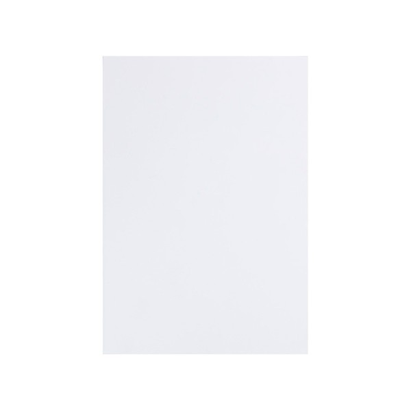 Cartulina liderpapel 50x65 cm 180g/m2 blanco