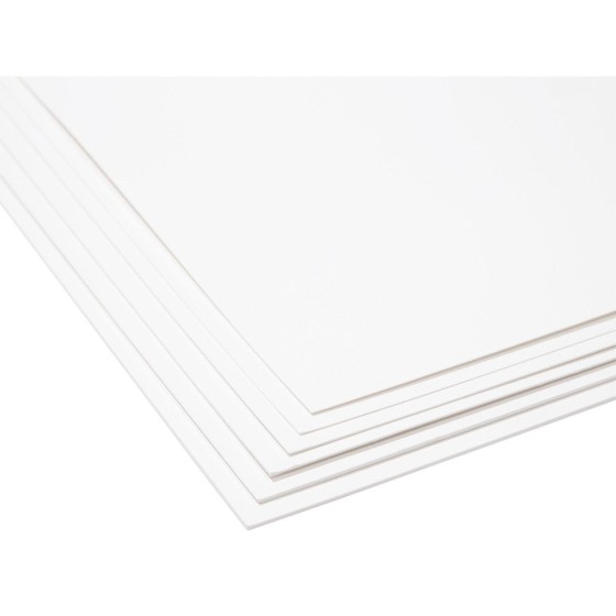 Cartulina liderpapel 50x65 cm 180g/m2 blanco