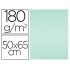 Cartulina liderpapel 50x65 cm 180g/m2 verde