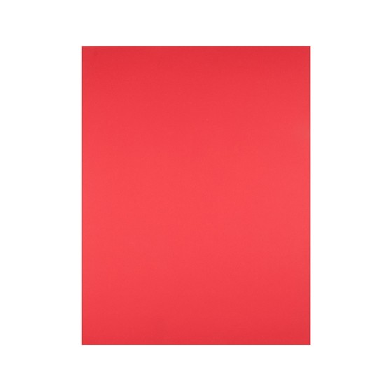 Cartulina liderpapel 50x65 cm 180g/m2 rojo