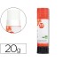 Pegamento liderpapel en barra 20 gr unidad
