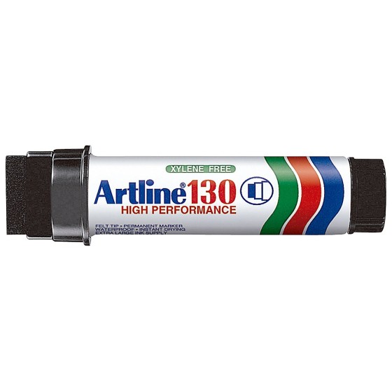 Rotulador artline postermarker ek-130 negro recargable 30 mm