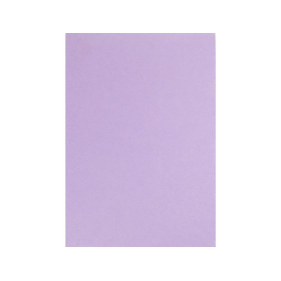 Cartulina liderpapel a4 180g/m2 lila paquete de 100 hojas