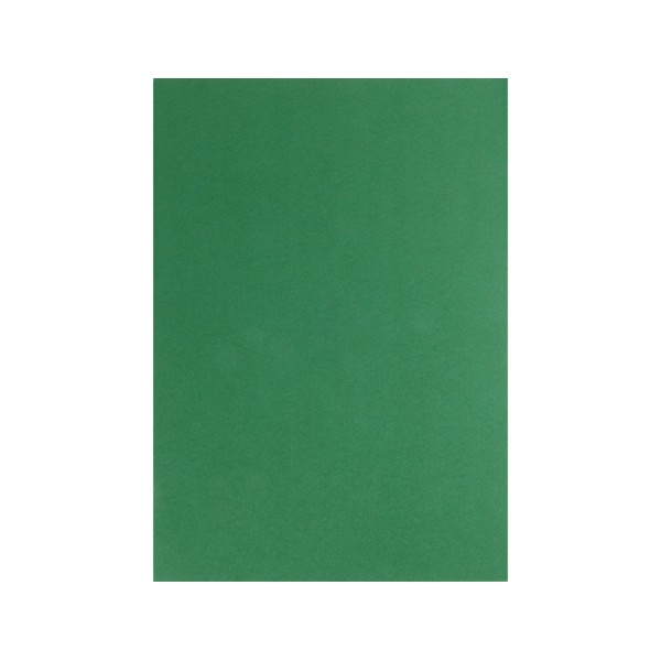Cartulina liderpapel a4 180g/m2 verde abeto paquete de100 hojas
