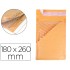 Sobre burbujas crema q-connect d/1 180 x 260 mm