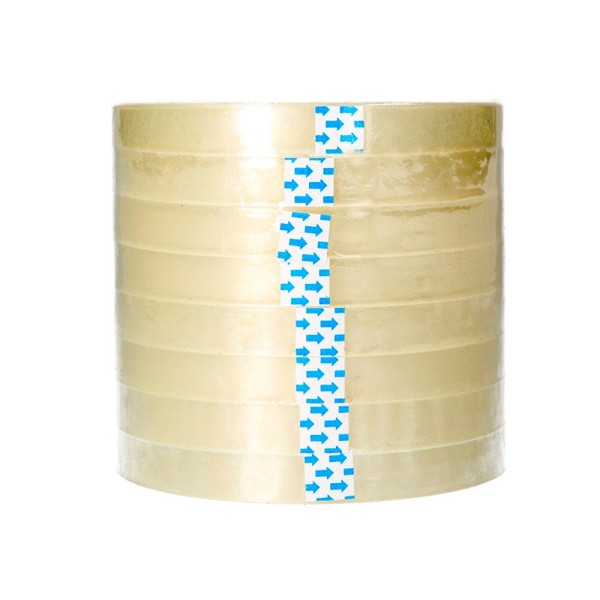 Cinta adhesiva q-connect 66 mt x 19 mm