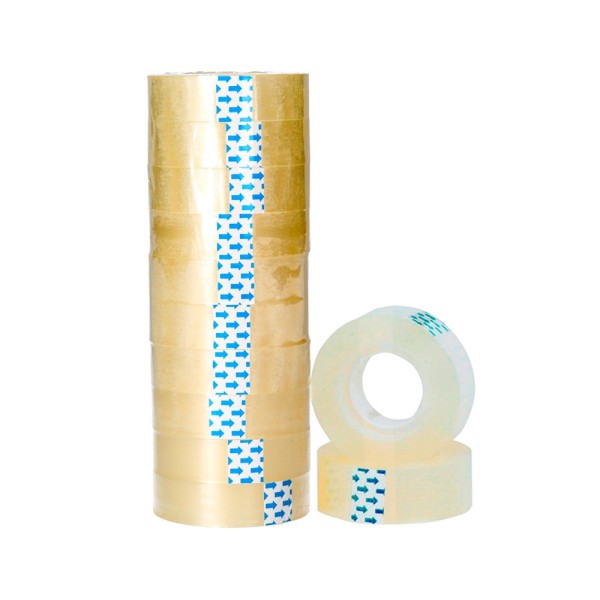 Cinta adhesiva q-connect 33 mt x 12 mm