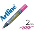 Rotulador artline pizarra ek-517 rosa punta redonda 2 mm tinta de bajo olor