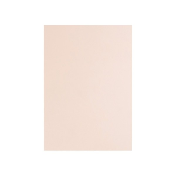 Cartulina liderpapel a4 180g/m2 crema paquete de 100 hojas