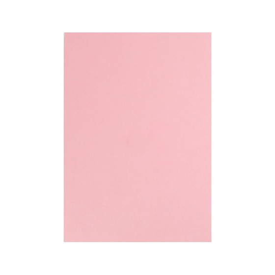 Cartulina liderpapel a4 180g/m2 rosa paquete de 100 hojas