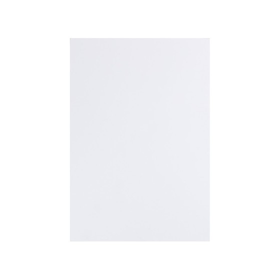 Cartulina liderpapel a4 180g/m2 blanco paquete de 100 hojas