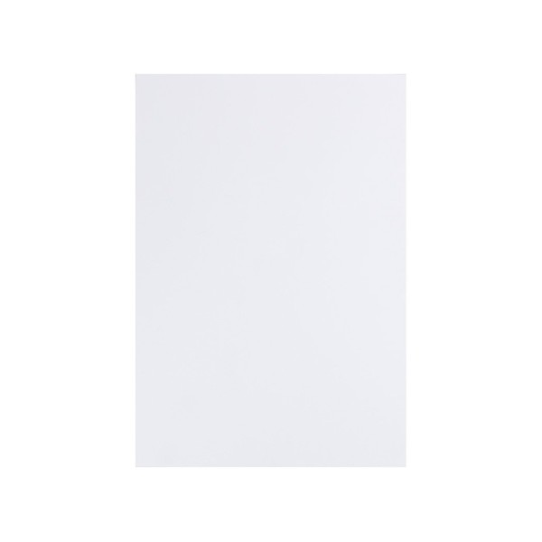 Cartulina liderpapel a4 180g/m2 blanco paquete de 100 hojas