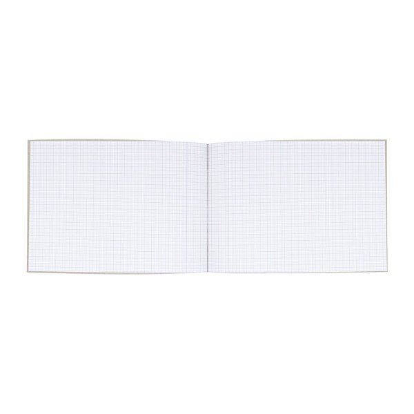 Libreta liderpapel smart a5 apaisado 32h 60g/m2 cuadro 4mmcon margen