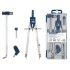 Compas liderpapel micrometrico bk-304 con adaptador y alargadera