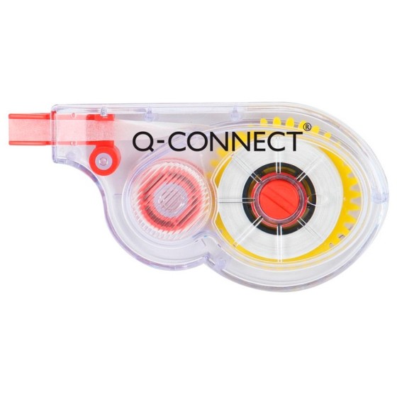 Corrector q-connect cinta blanco 5 mm x 8 m
