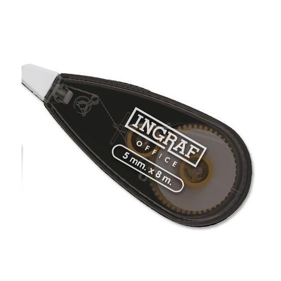 Corrector Cinta BISMARK 5 mm. x 4 m.