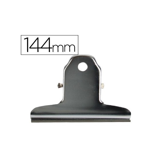 Pinza metalica q-connect 144 mm