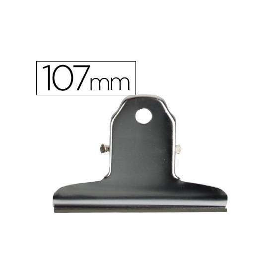 Pinza metalica q-connect 107 mm