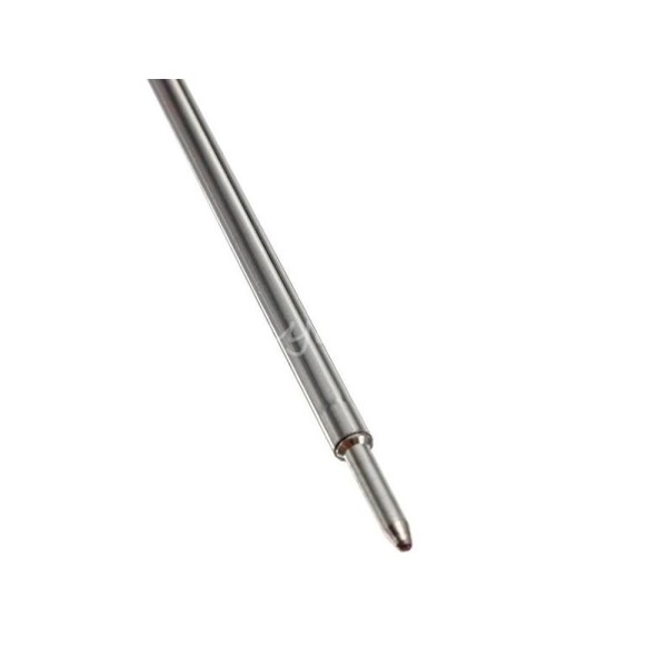 Recambio boligrafo q-connect tipo cross negro