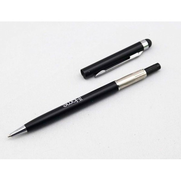 Recambio boligrafo q-connect tipo cross negro